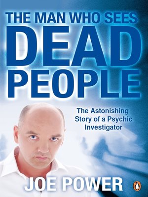 cover image of The Man Who Sees Dead People